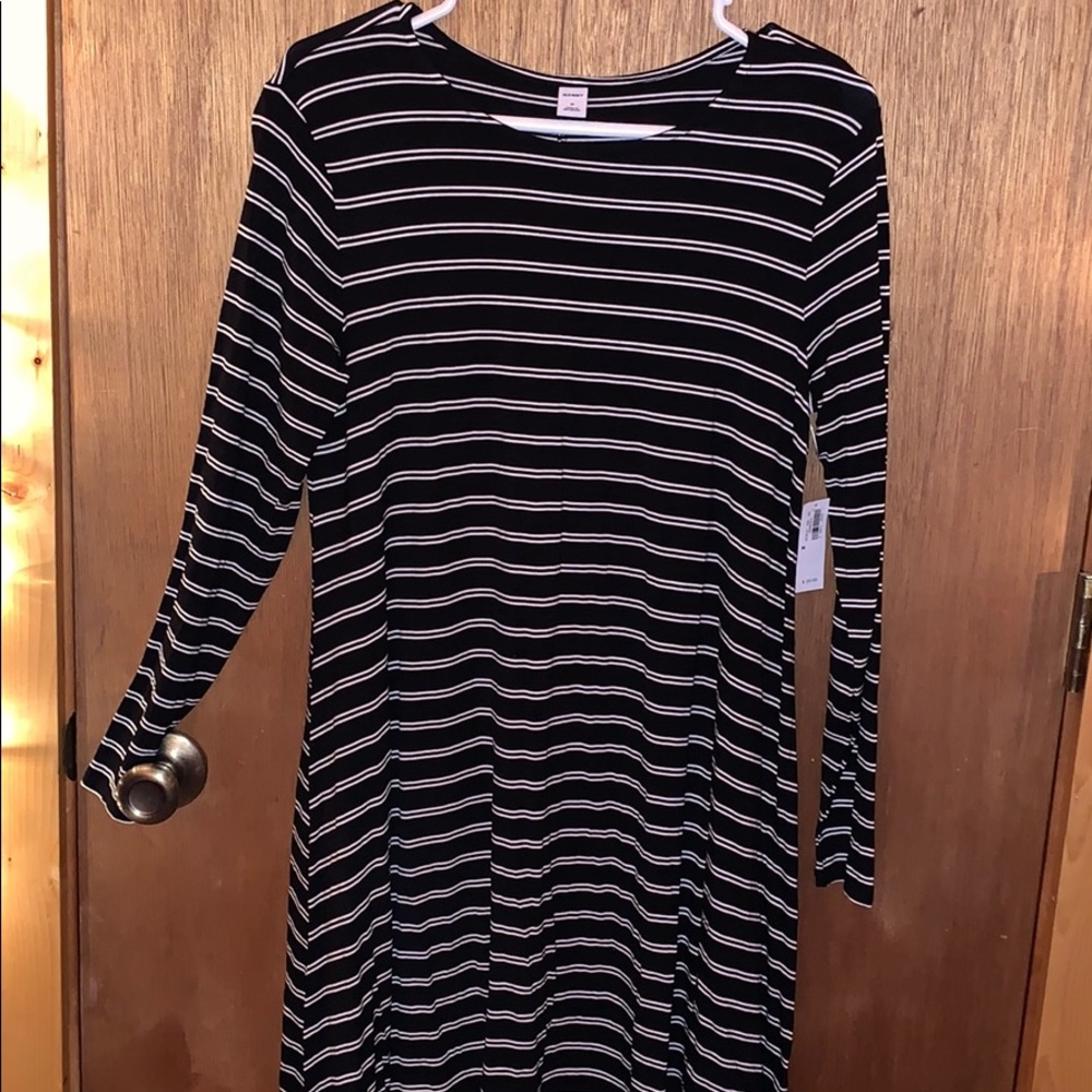 Old Navy Striped Dress